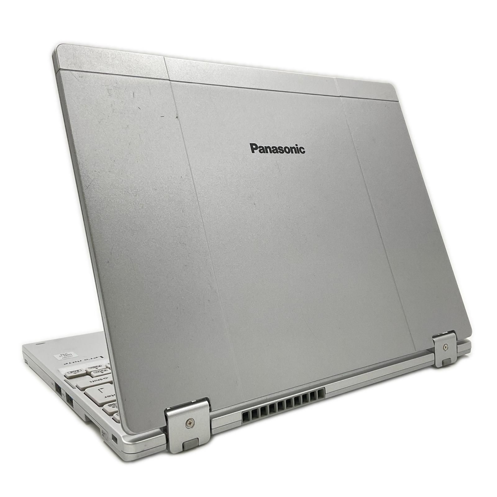 難有】Let's note QV9 CF-QV9TFLVS i7 16GB SSD512GB - メルカリ