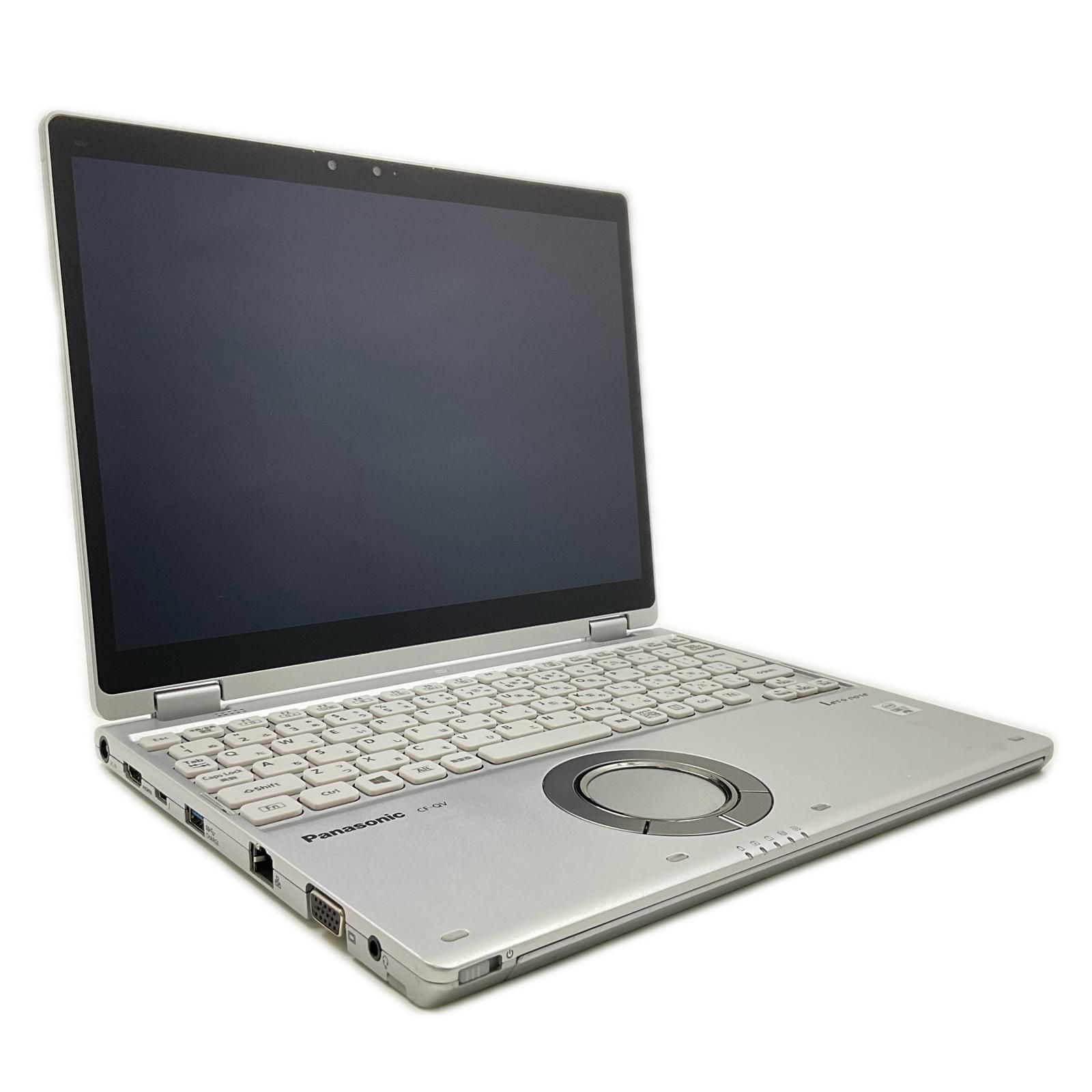 難有】Let's note QV9 CF-QV9TFLVS i7 16GB SSD512GB - メルカリ