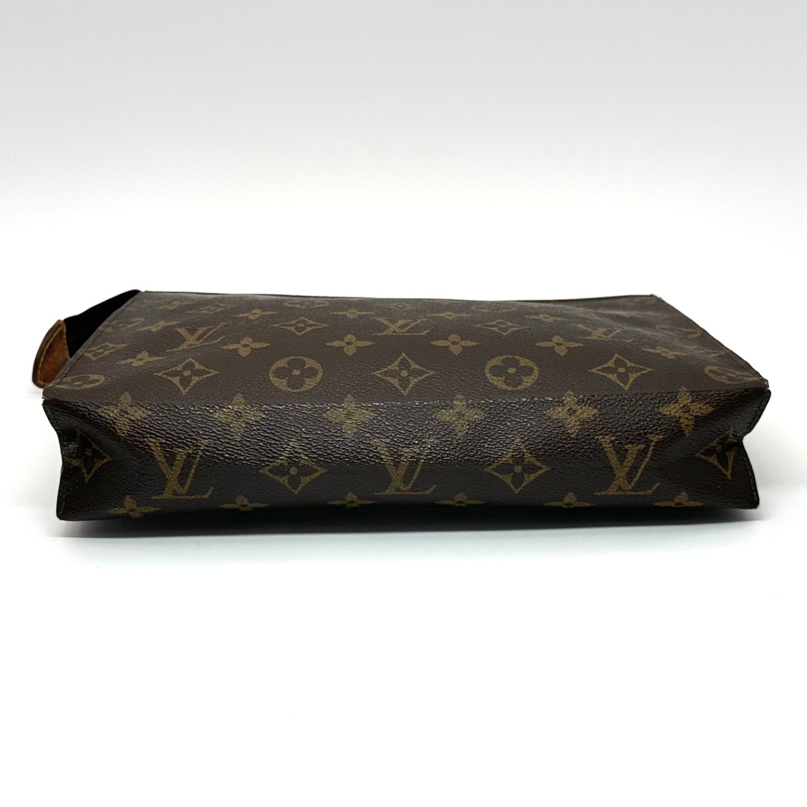 B5668】 LOUIS VUITTON ルイ ヴィトン ポーチ クラッチバッグ セカンド