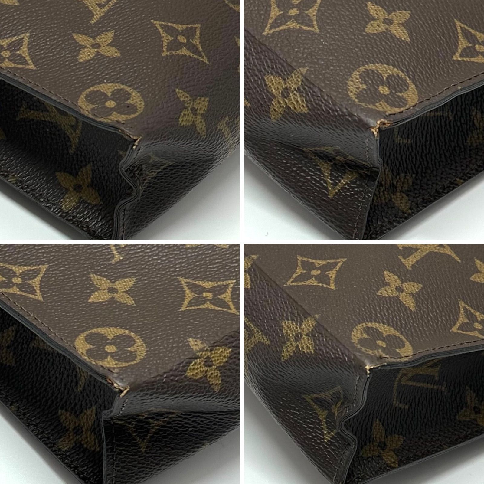 B5668】 LOUIS VUITTON ルイ ヴィトン ポーチ クラッチバッグ セカンド