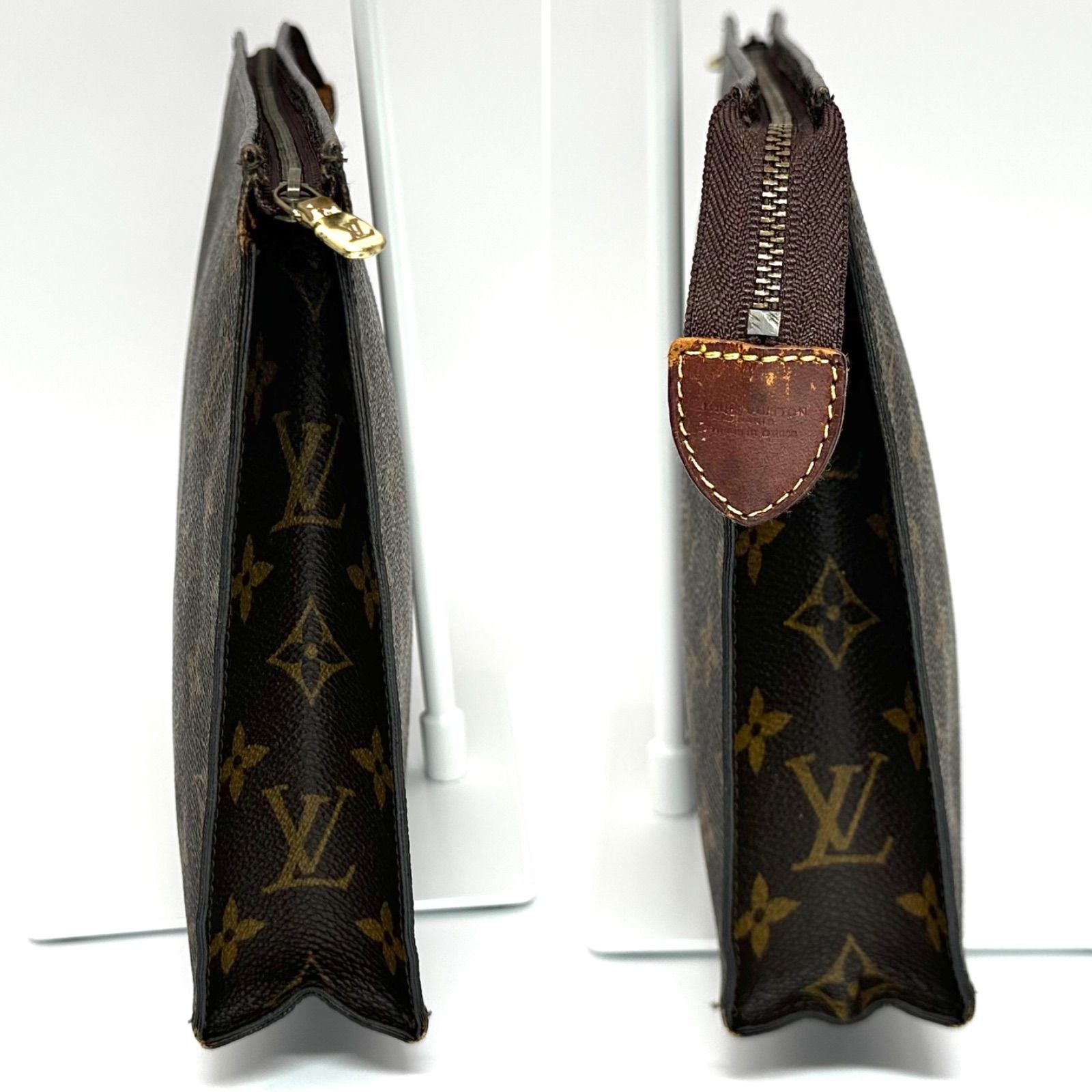 B5668】 LOUIS VUITTON ルイ ヴィトン ポーチ クラッチバッグ セカンド