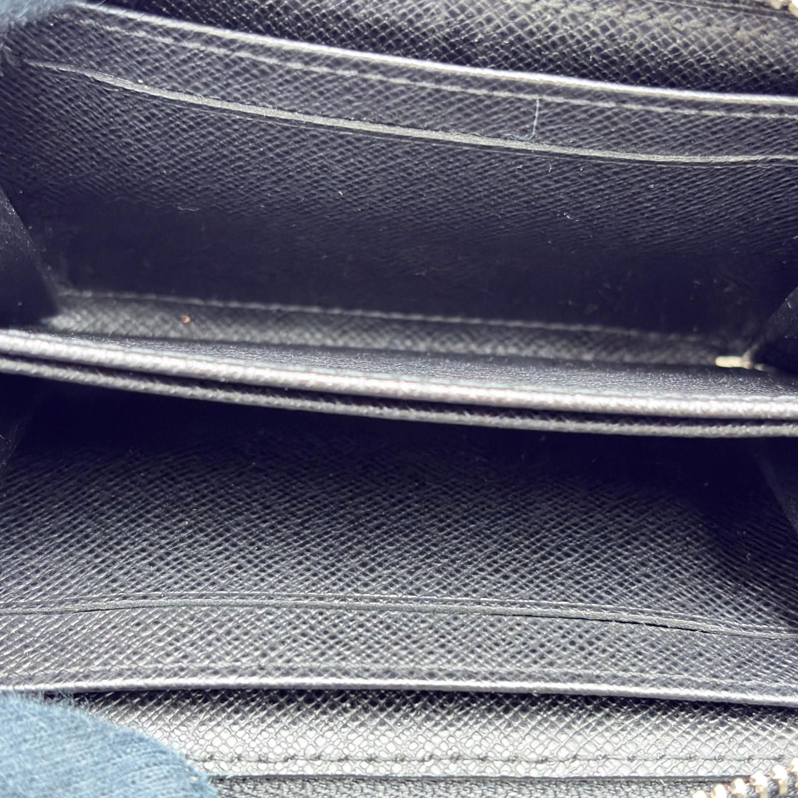 LOUIS VUITTON ルイ・ヴィトン ジッピー・コインパース ダミエ・グラ
