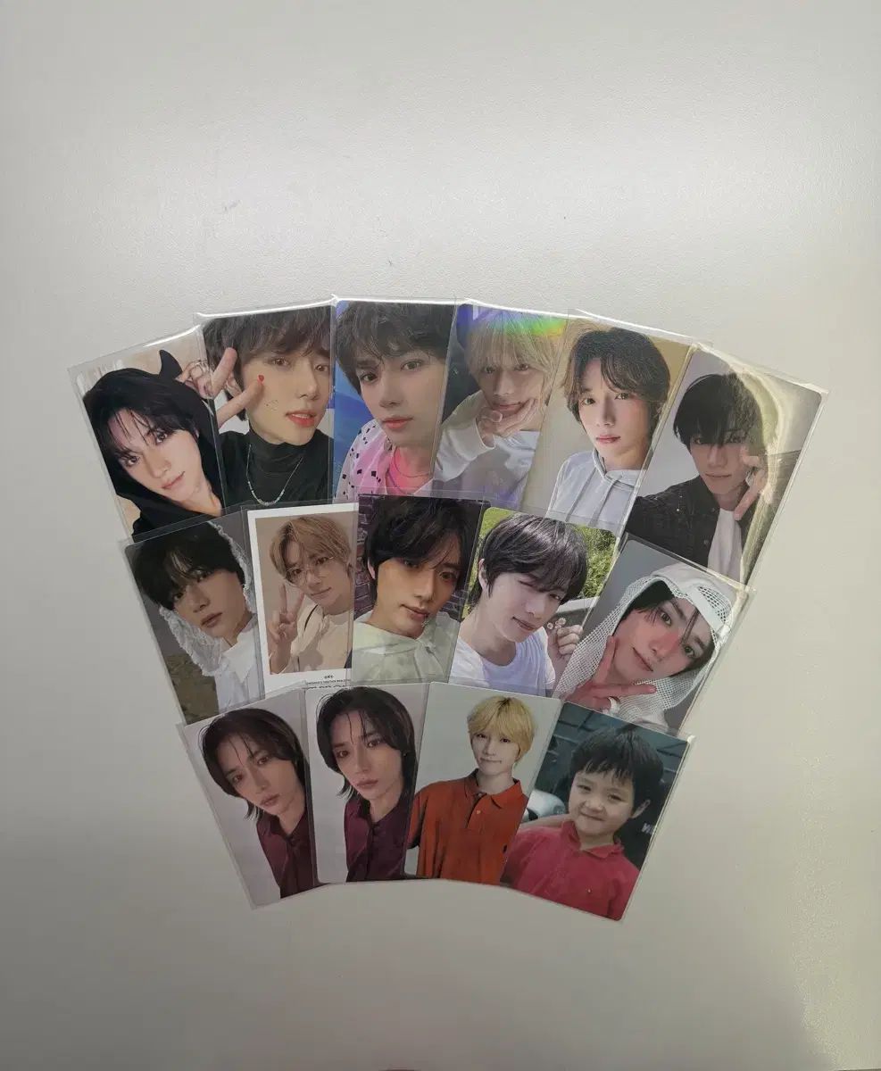 TOMORROW X TOGETHER(TXT) ボムギュ(BEOMGYU) トレカ まとめ売り