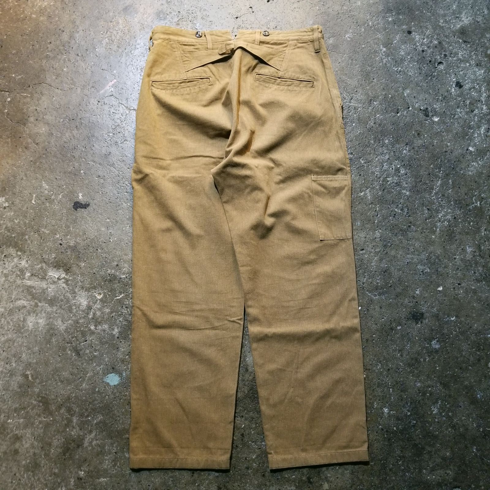 FREEWHEELERS フリーホイーラーズ GREAT LAKES GMT Tシャツ 36
