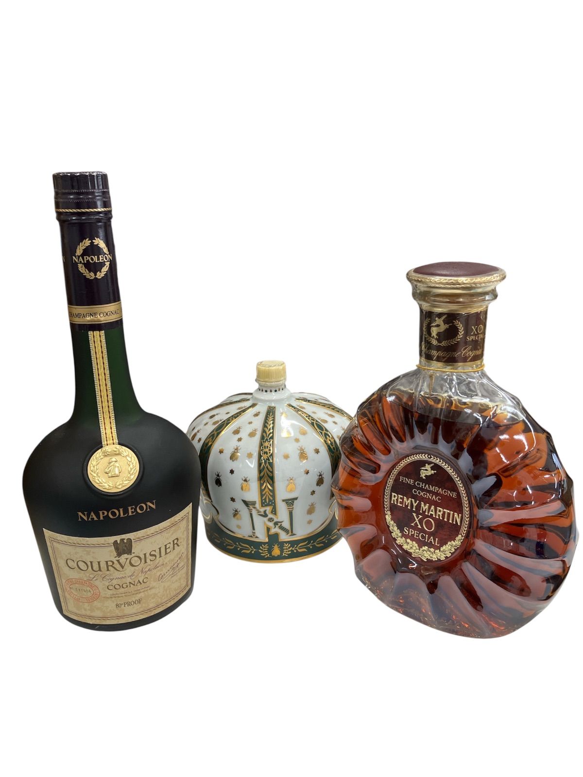 専用❷未開封 REMY MARTIN NAPOLEON ブランデー 4本セット B009【未開封】NAPOLEON REMY MARTIN おまとめ3点 - メルカリ