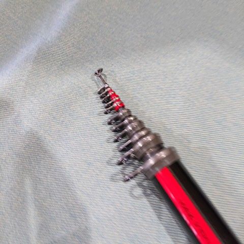 がまかつ がま磯 グレスペシャル2 1.5-53 磯竿 - メルカリ