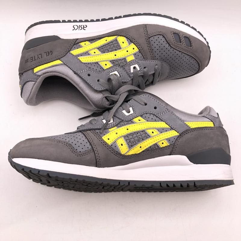 中古】asics×KITH GEL-LYTE III 07 Remastered RONNIE FIEG 26.5cm