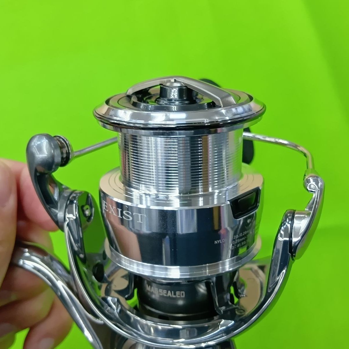 ダイワ 22イグジストLT-4000 美品 【公式通販】