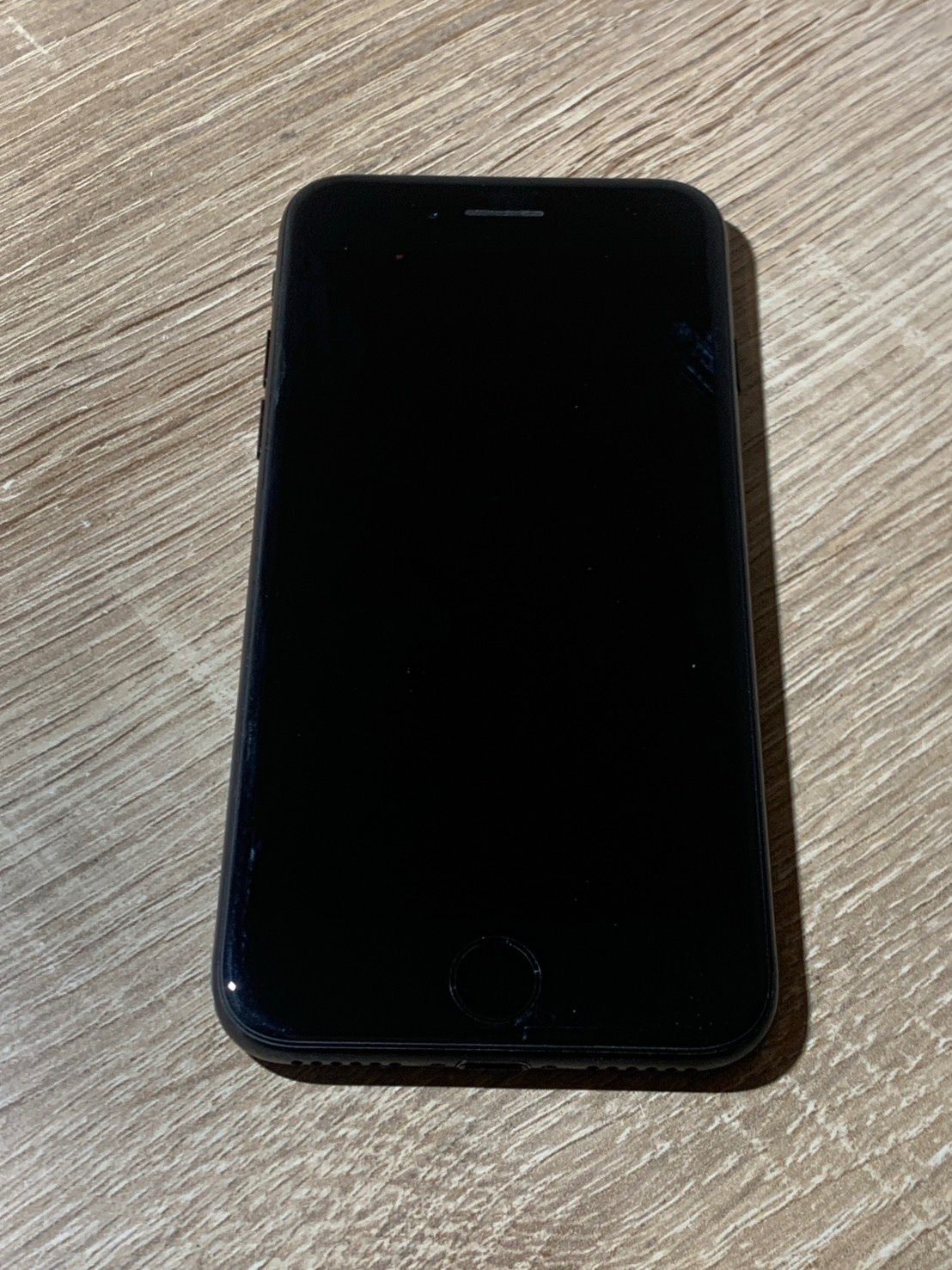 iPhone 7 32GB ブラック 動作確認済 美品 - メルカリ
