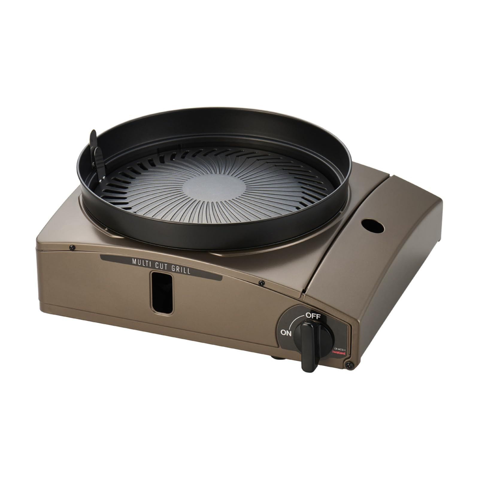 Iwatani イワタニ カセットフー マルチカットグリル CB-MCG-1 13,673円
