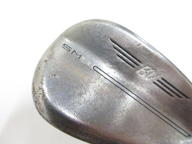 中古】ウェッジ タイトリスト ボーケイSM9 RAW 56-14F DG(US) S200 56