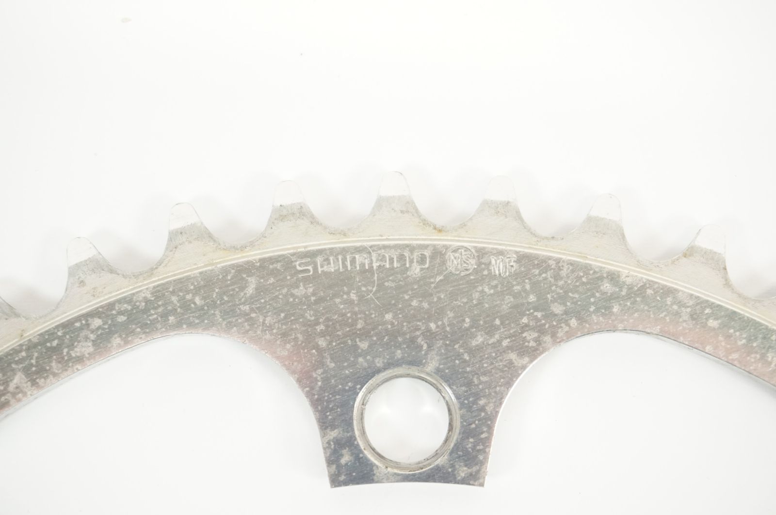 SHIMANO 「シマノ」 DURA-ACE NJS 49T PCD144 チェーンリング