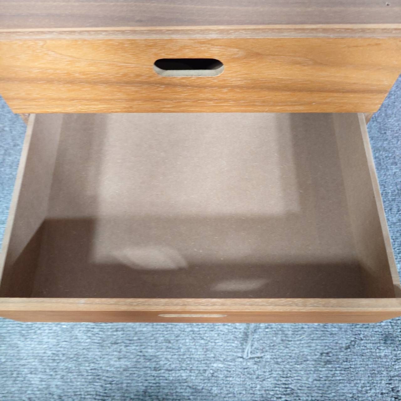 ZAT様専用 MUJI 無印良品 スタッキングシェルフ 3段×2列 引き出し付き