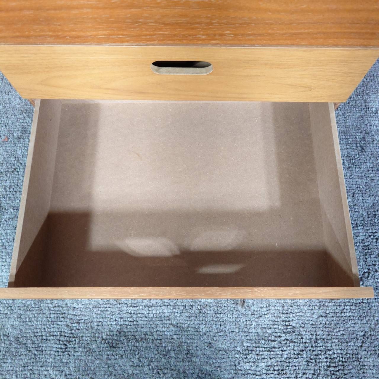 MUJI 無印良品 スタッキングシェルフ 3段×2列 引き出し付き 