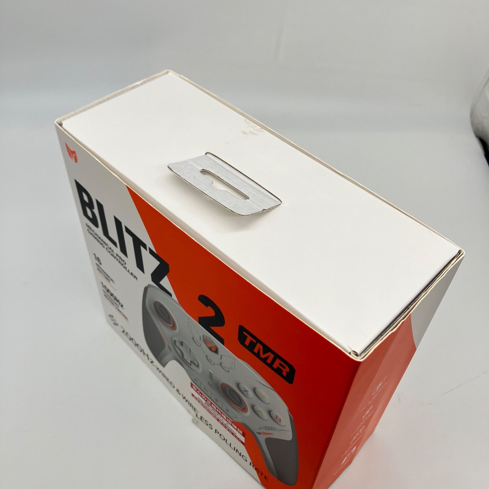 BIGBIG WON BLITZ2 TMR コントローラー 美品 - メルカリ