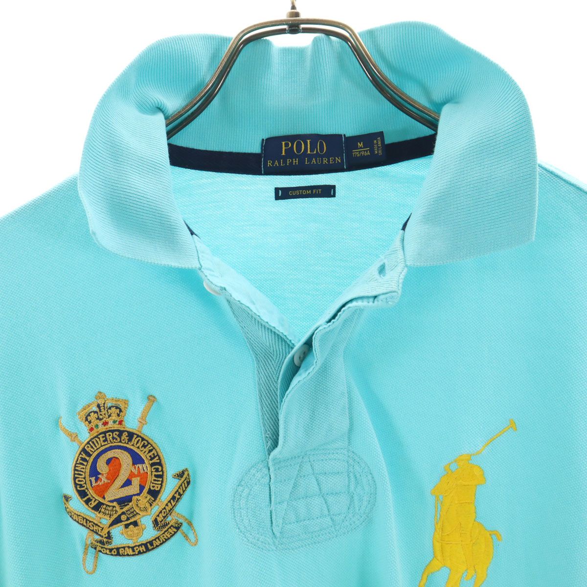POLO RALPH LAUREN ポロラルフローレン ビッグポニー 半袖 ラガー