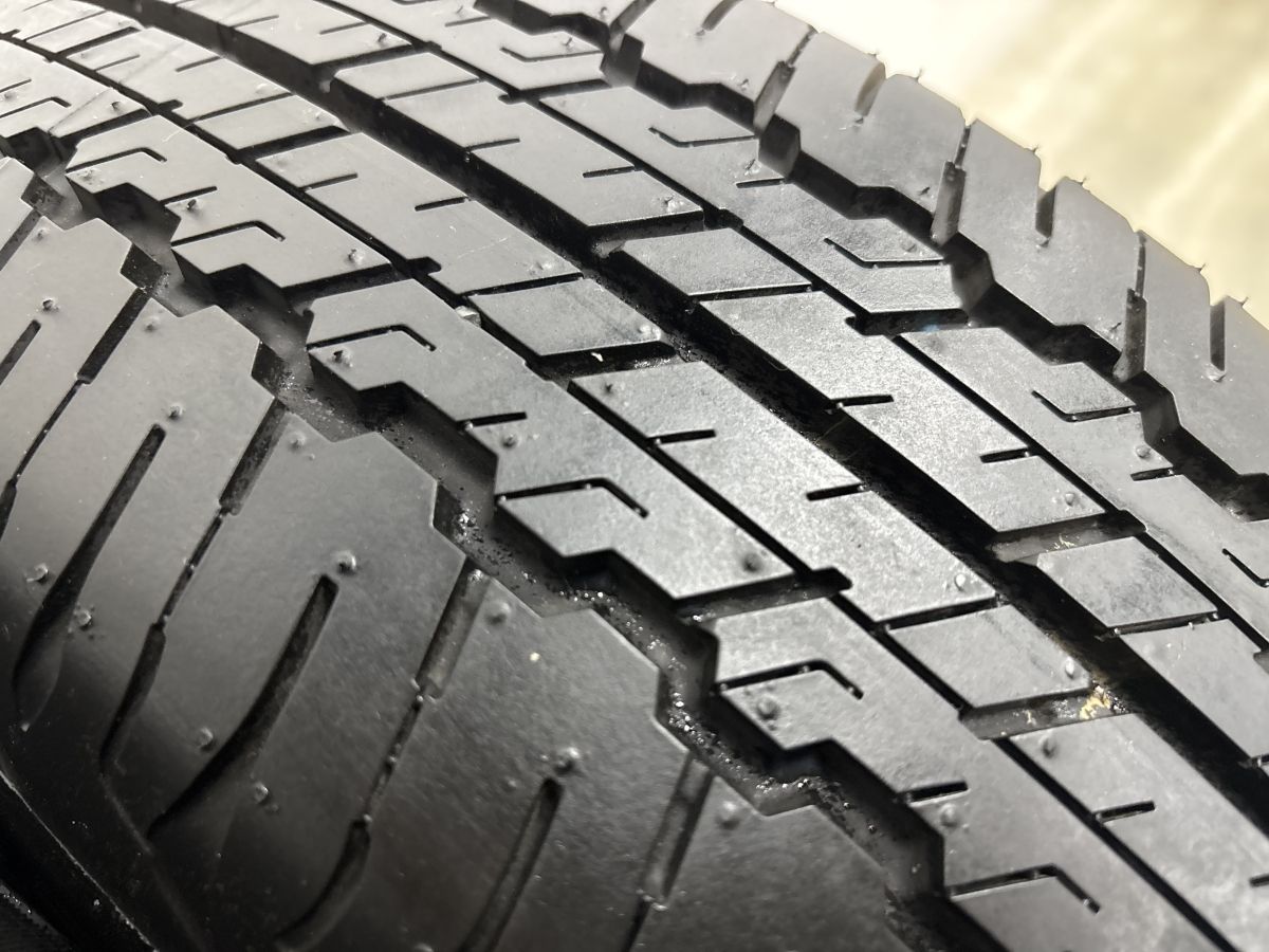 新車外し バリ溝美品】スズキ JB74 ジムニーシエラ 純正 15in 5.5J+5