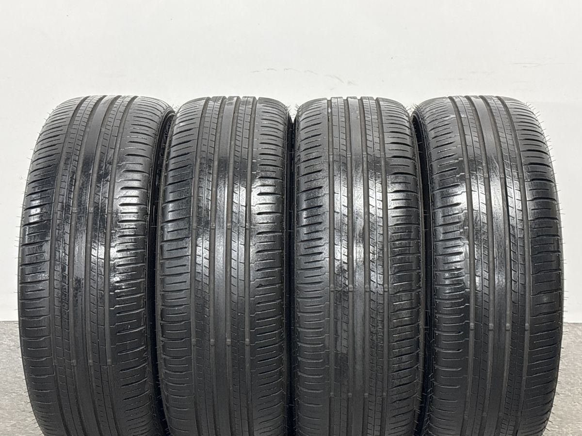 2024年製 バリ溝 美品】トヨタ ヤリスクロス 純正 18in 7J +50 PCD114