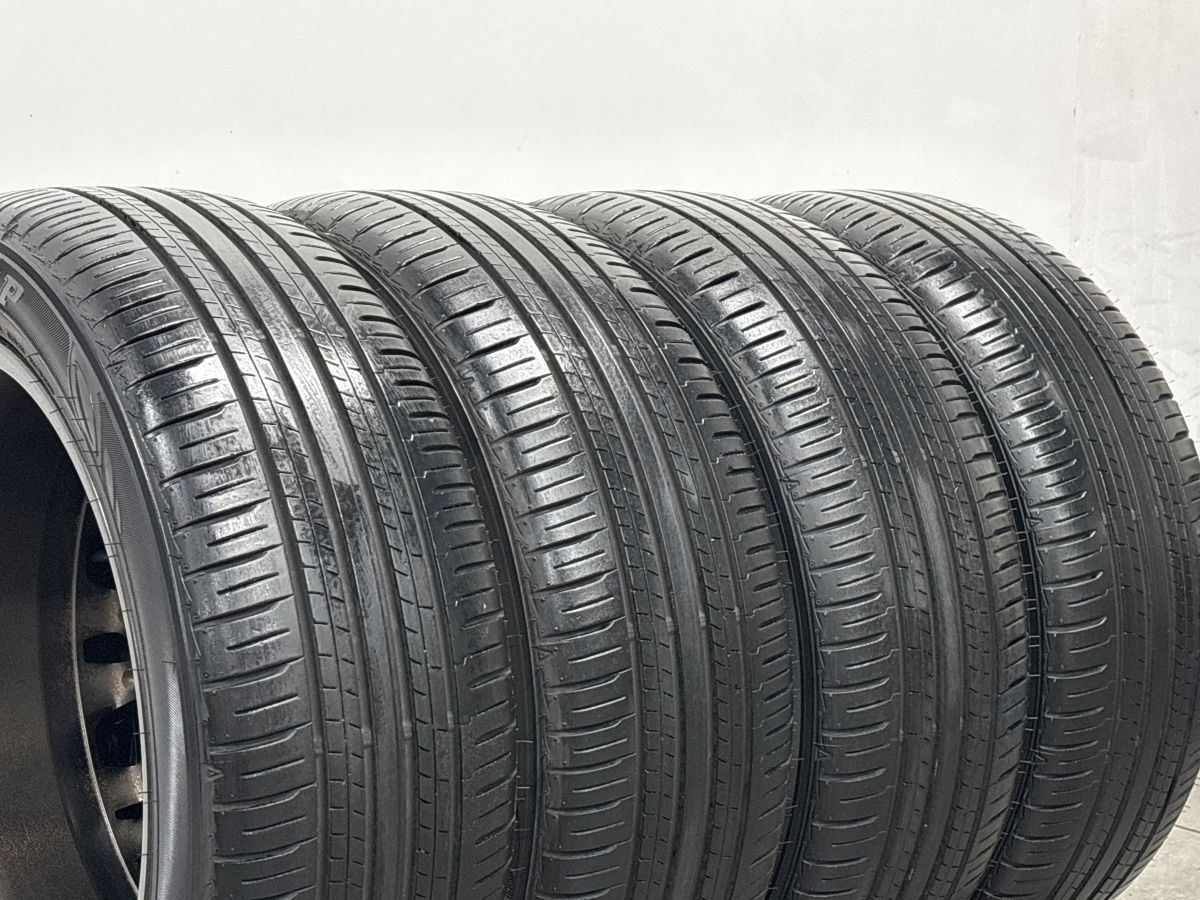 2024年製 バリ溝 美品】トヨタ ヤリスクロス 純正 18in 7J +50 PCD114