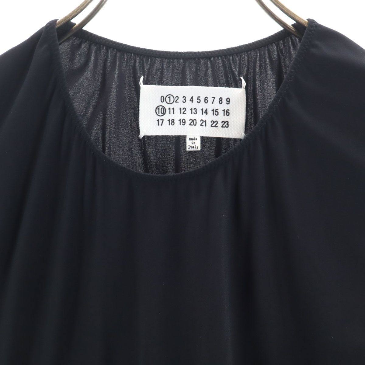美品 Maison Margiela メゾンマルジェラ イタリア製 ノースリーブ