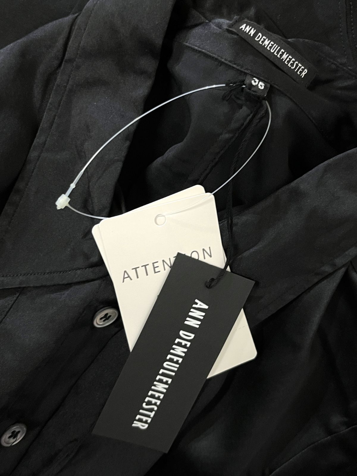 00s ヴィンテージ デッドストック アーカイブ ANN DEMEULEMEESTER