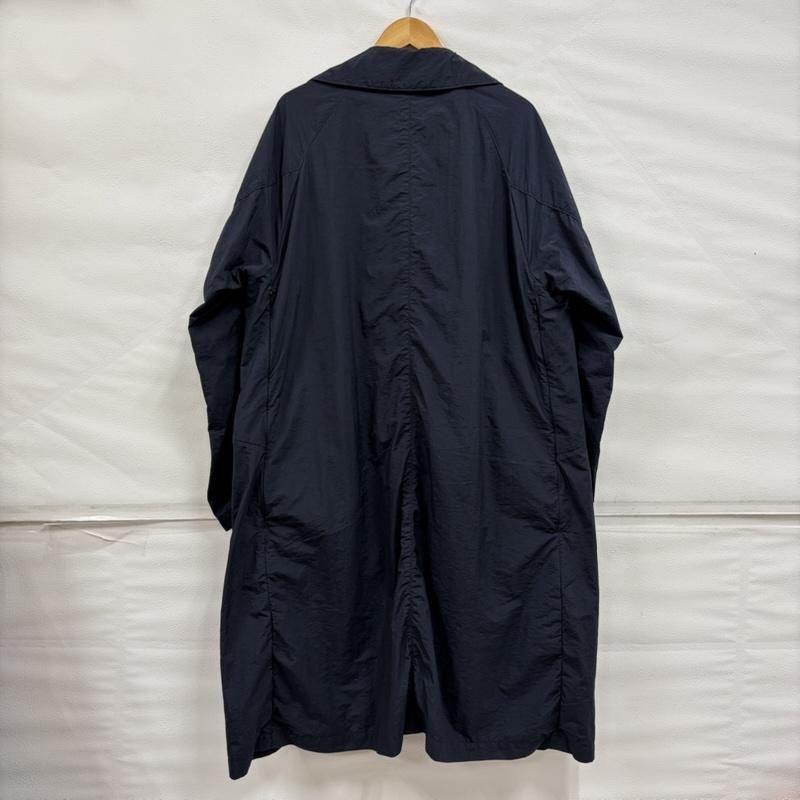 テアトラ DEVICE COAT スプリング デバイス コート ロング ジャケット
