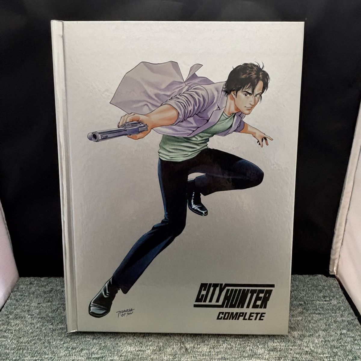 ◎ 【中古品】 Aniplex シティハンター コンプリート DVD BOX 32