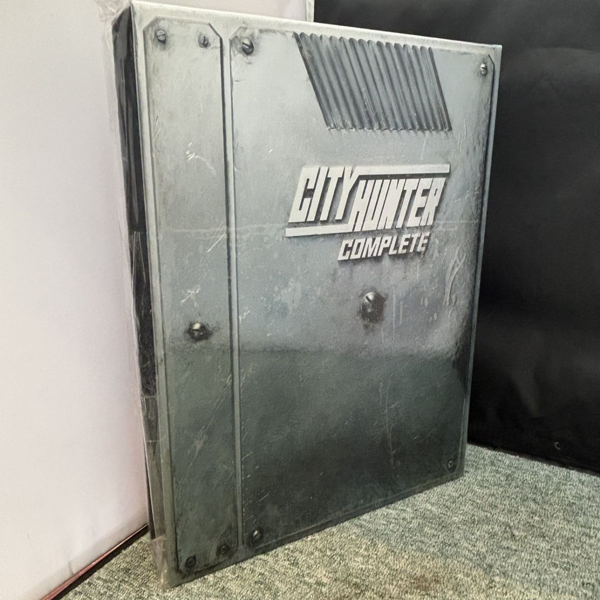◎ 【中古品】 Aniplex シティハンター コンプリート DVD BOX 32