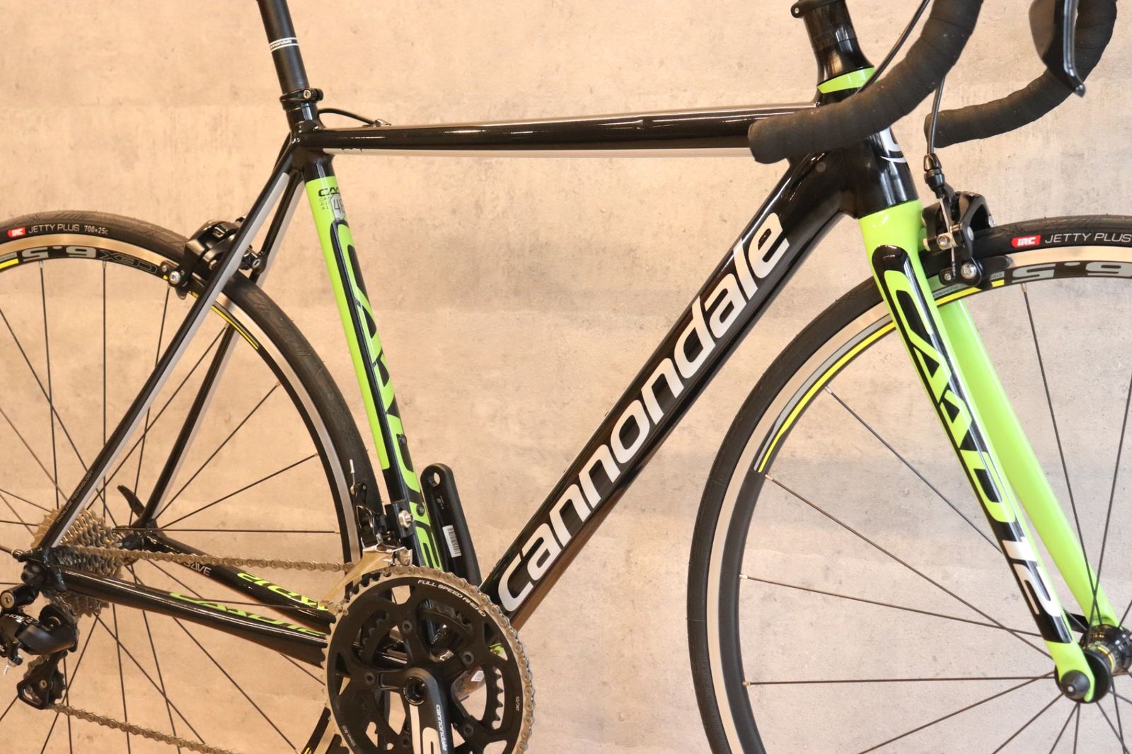 訳あり】 キャノンデール CANNONDALE キャド CAAD12 2016年モデル 48 