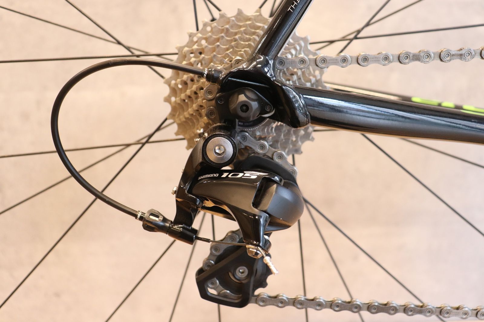 訳あり】 キャノンデール CANNONDALE キャド CAAD12 2016年モデル 48