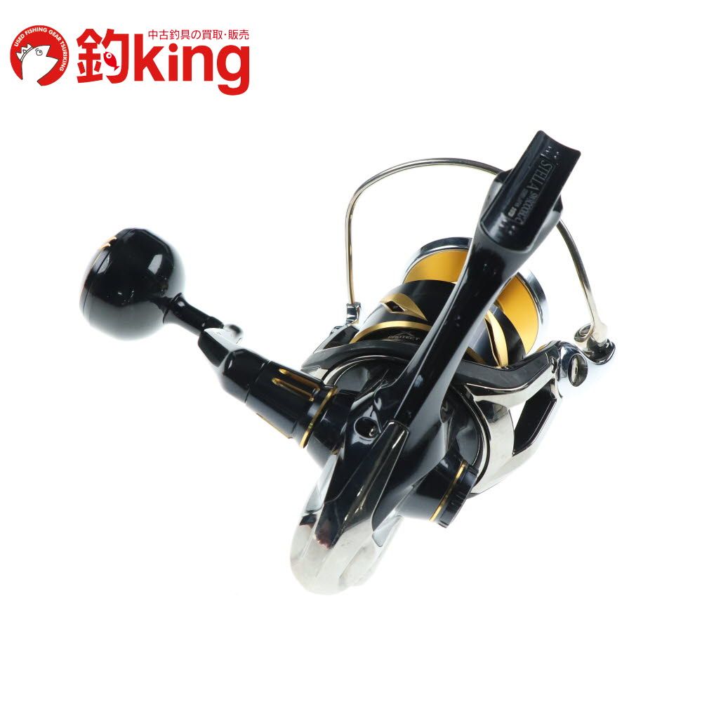中古/美品】 シマノ 19 ステラSW 8000HG /H008M ロッド リール ルアー