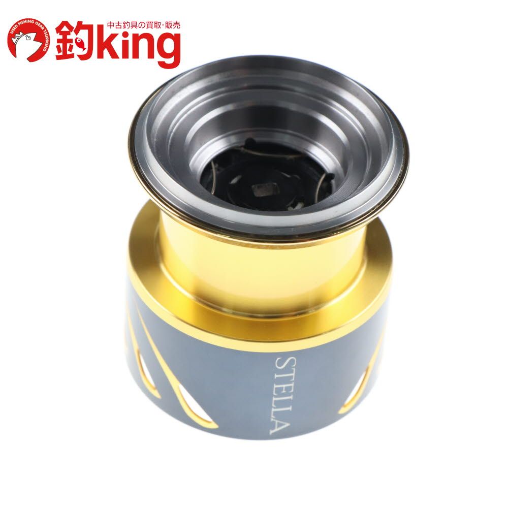 中古/美品】 シマノ 夢屋 14ステラ 4000 PE1520 スプール /H006M