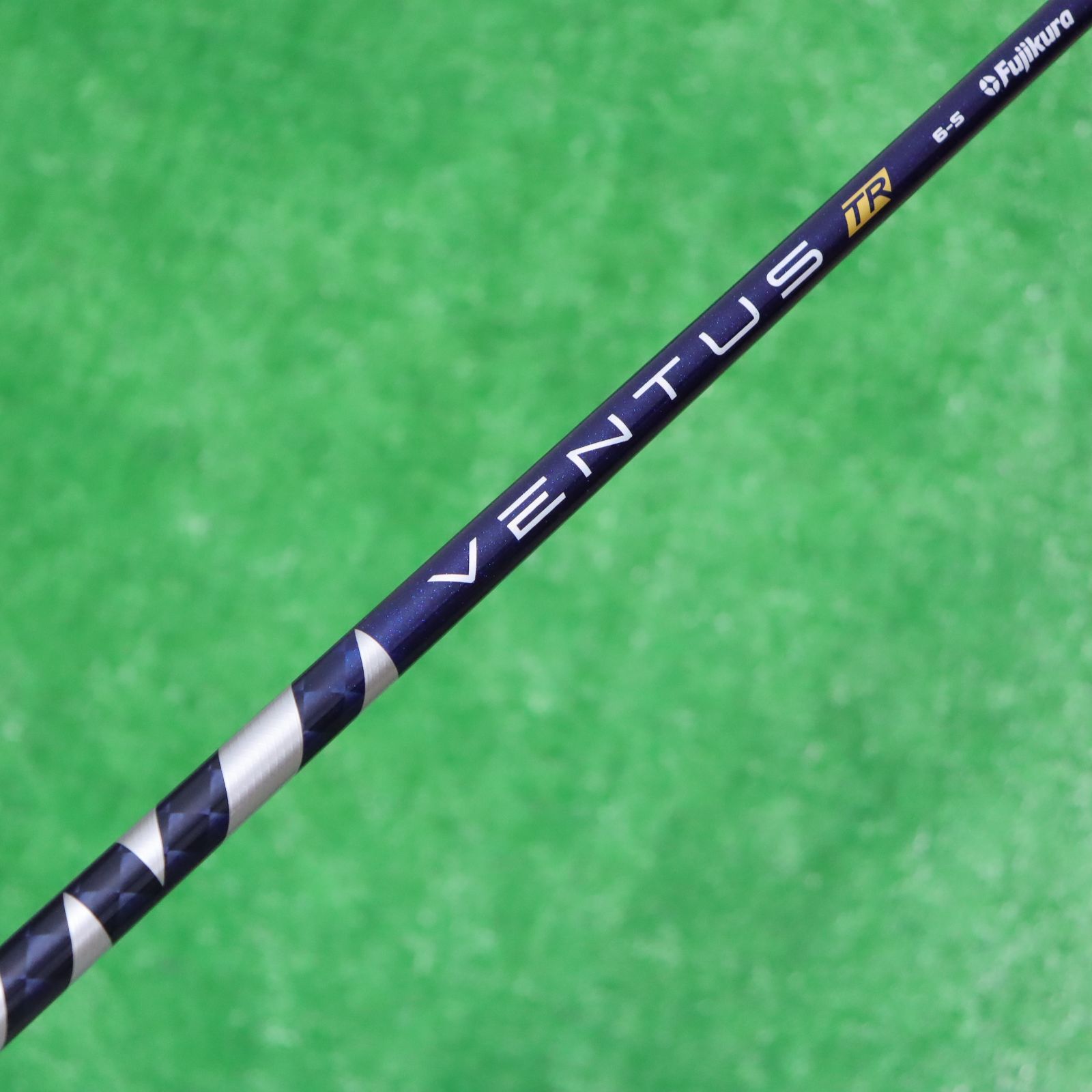 シャフト単品】キャロウェイ用スリーブ付 ドライバーVENTUS TR BLUE 6