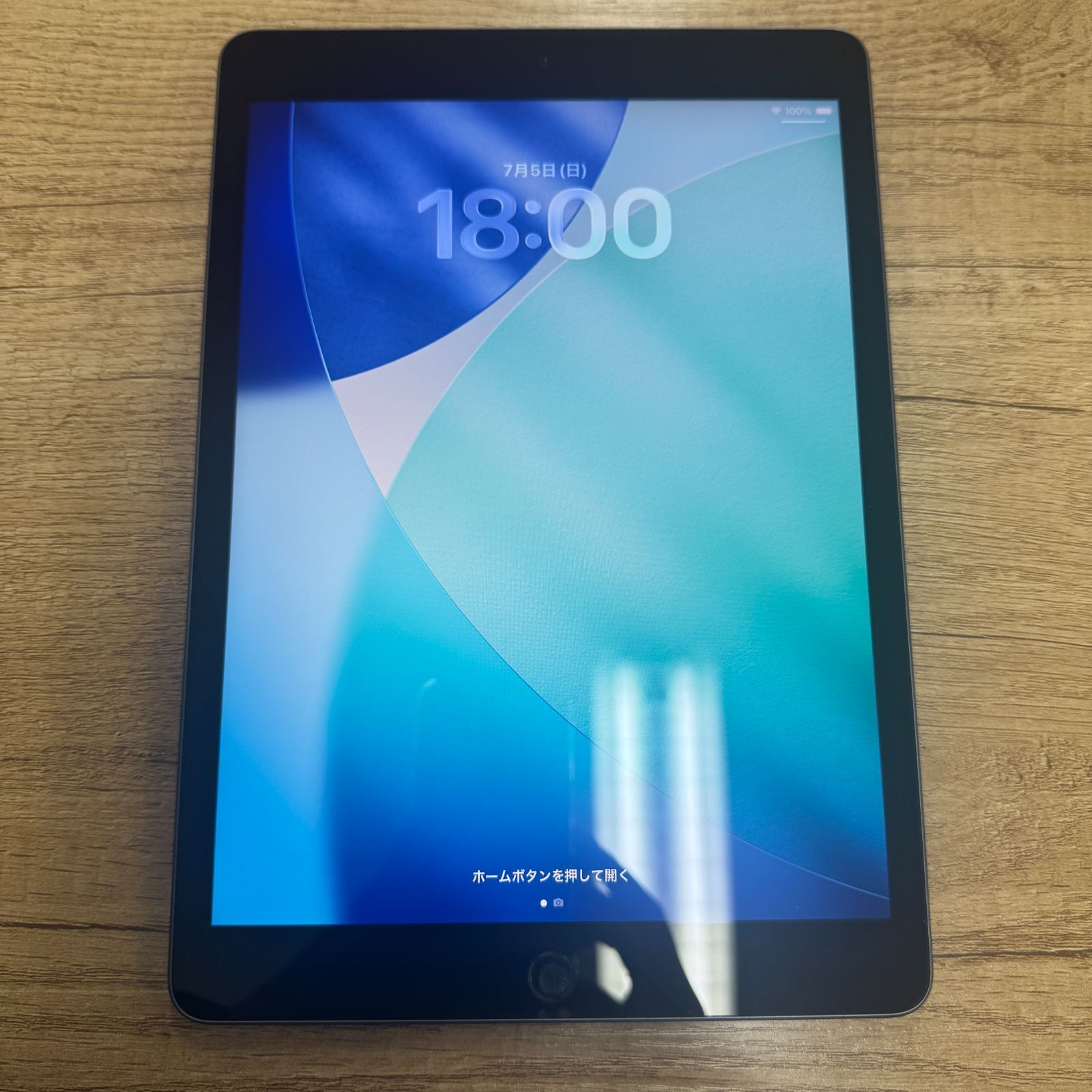 動作正常】iPad 9 64GB Wi-Fi スペースグレイ - メルカリ