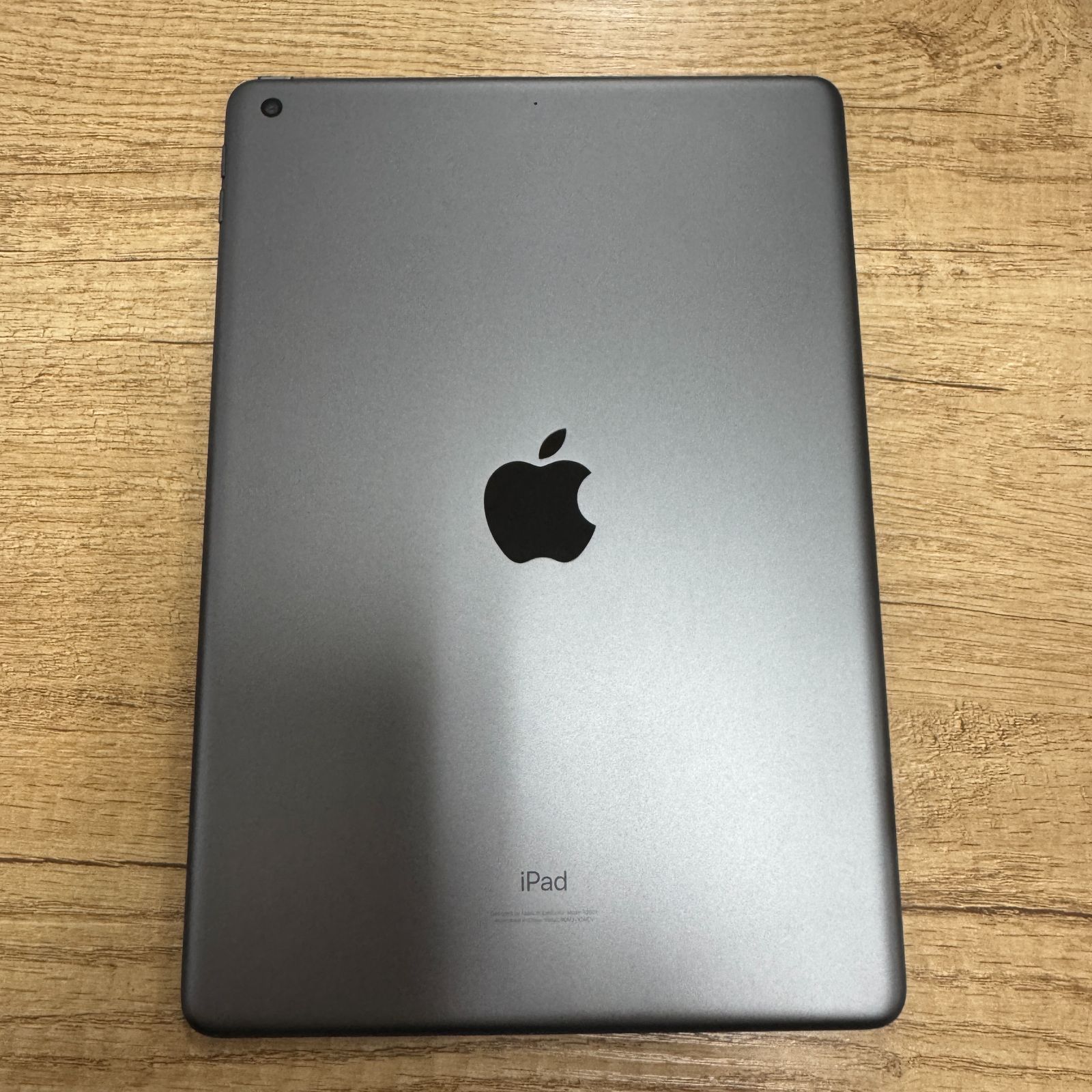 動作正常】iPad 9 64GB Wi-Fi スペースグレイ - メルカリ