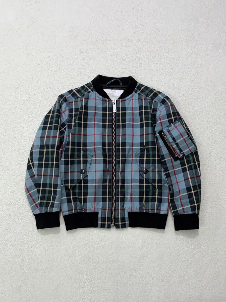 キッズ服(100cm~) Burberry キッズブルゾン