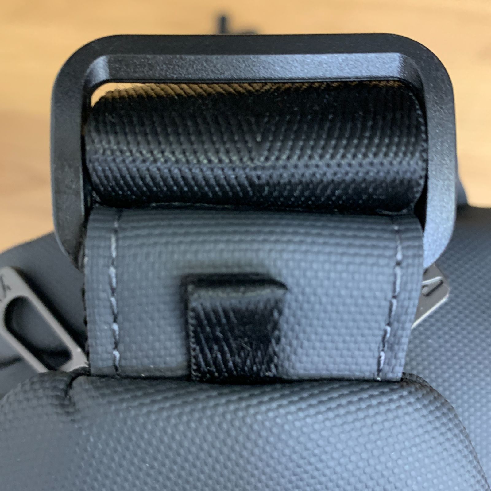極美品】NIG QUICK PACK TRASPO 9 防水アクティブバッグ グレー 6＋5多