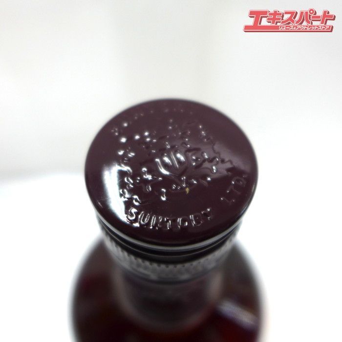 サントリー シルキー特級 760ml 43% 未開栓 - メルカリ