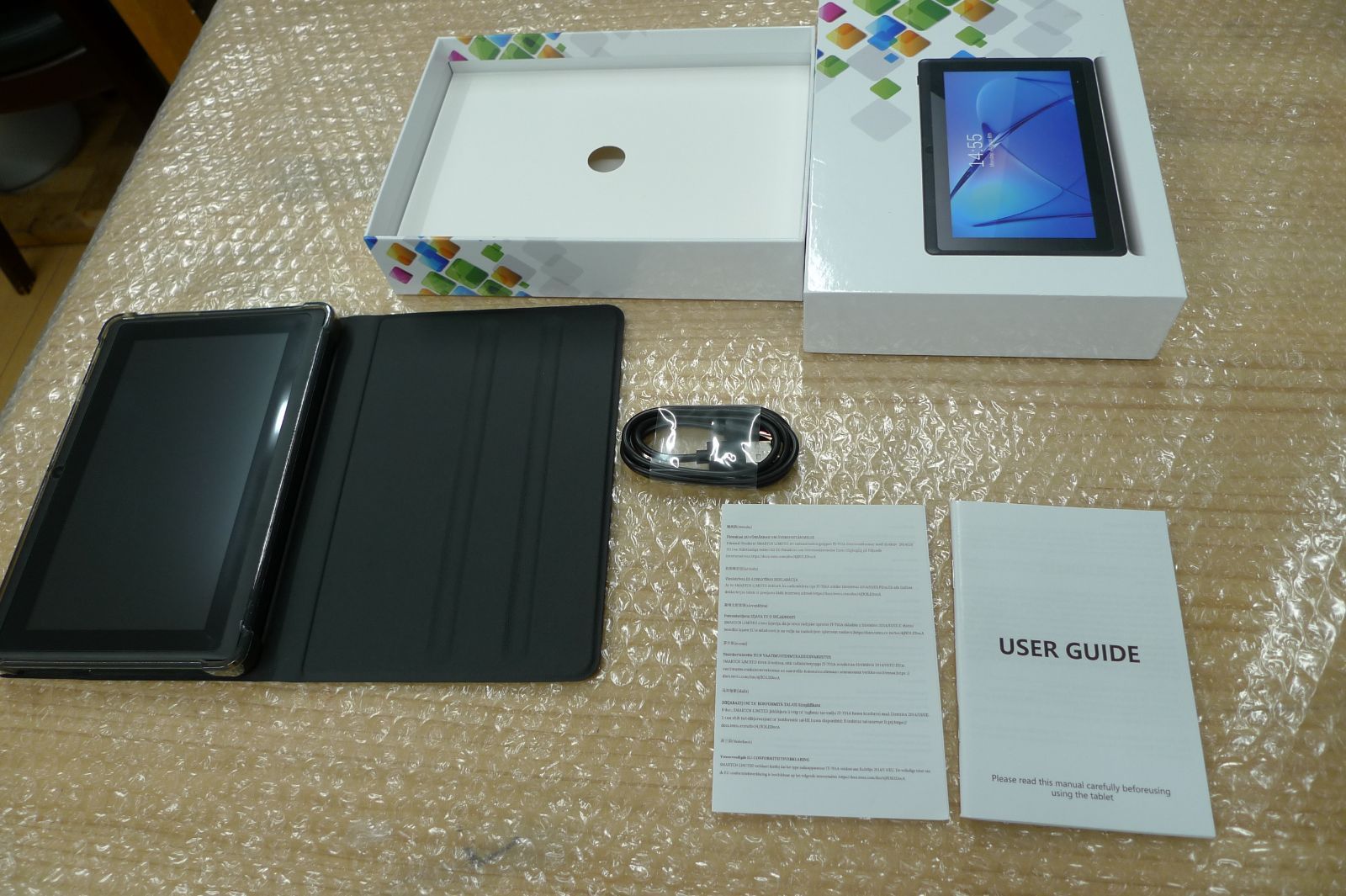 ATMPC IT-701A Androidタブレット 中古品 - メルカリ