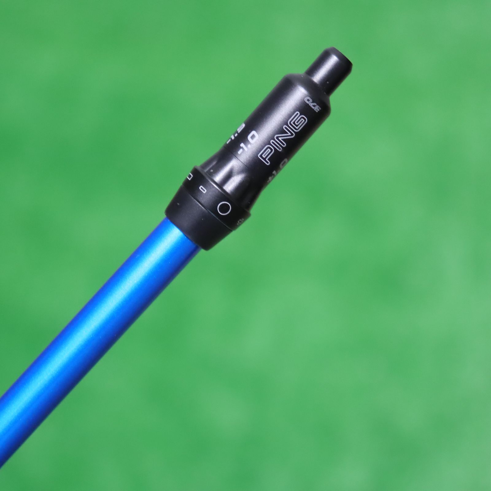 シャフト単品】PING ALTA J CB BLUE 4U ハイブリッド ユーティリティ用