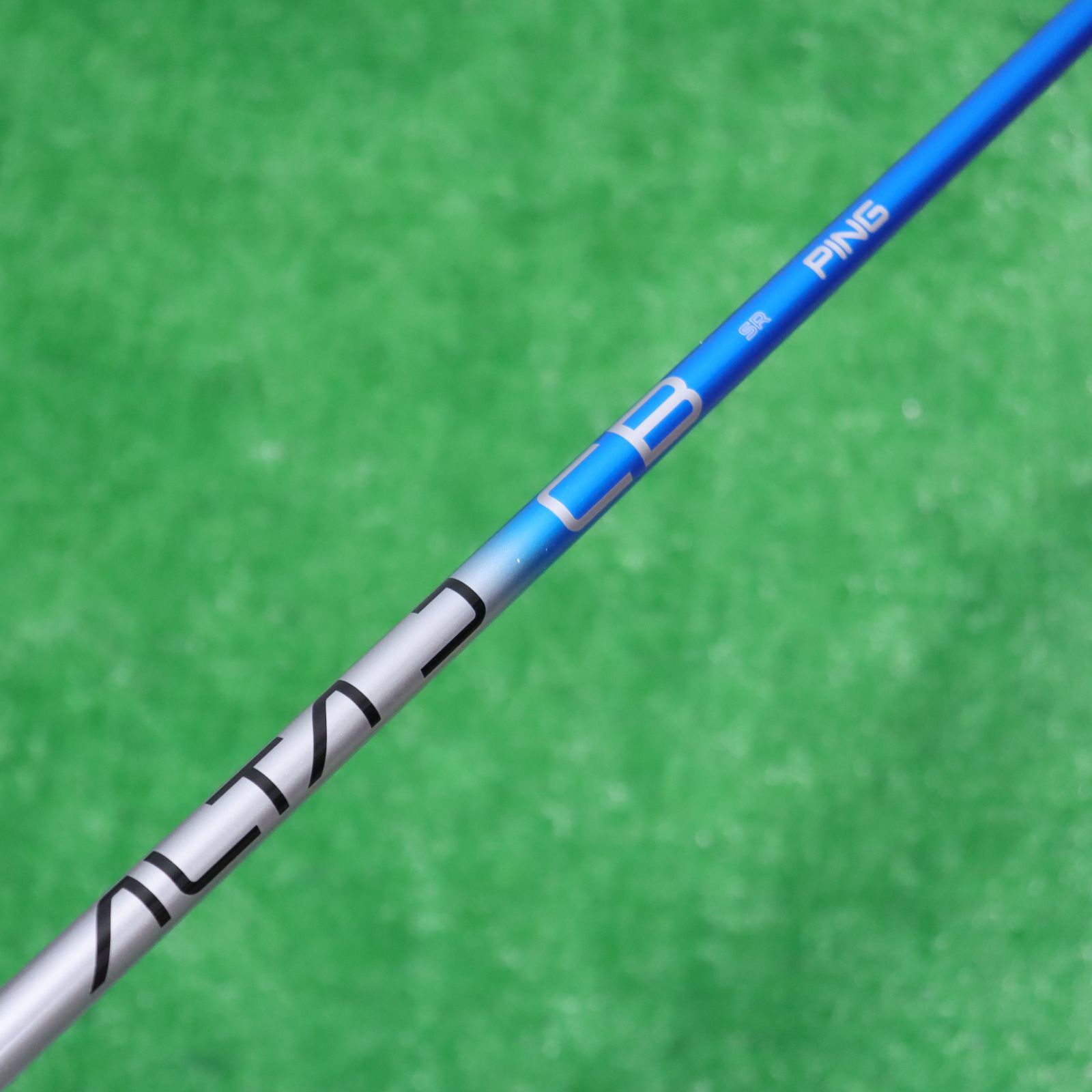 シャフト単品】PING ALTA J CB BLUE 4U ハイブリッド ユーティリティ用