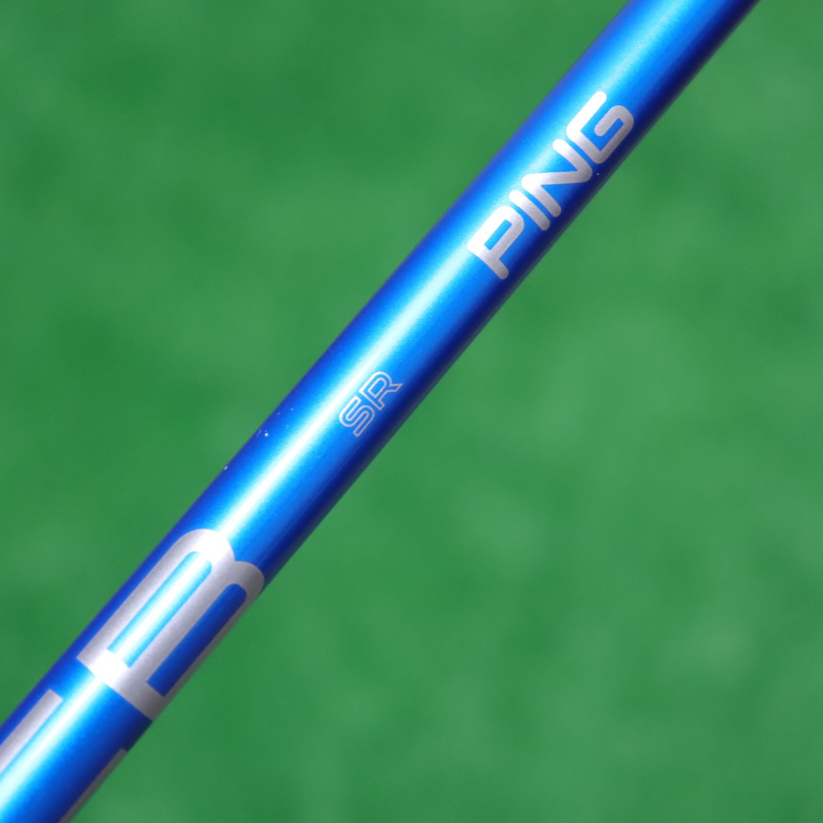 シャフト単品】PING ALTA J CB BLUE 4U ハイブリッド ユーティリティ用