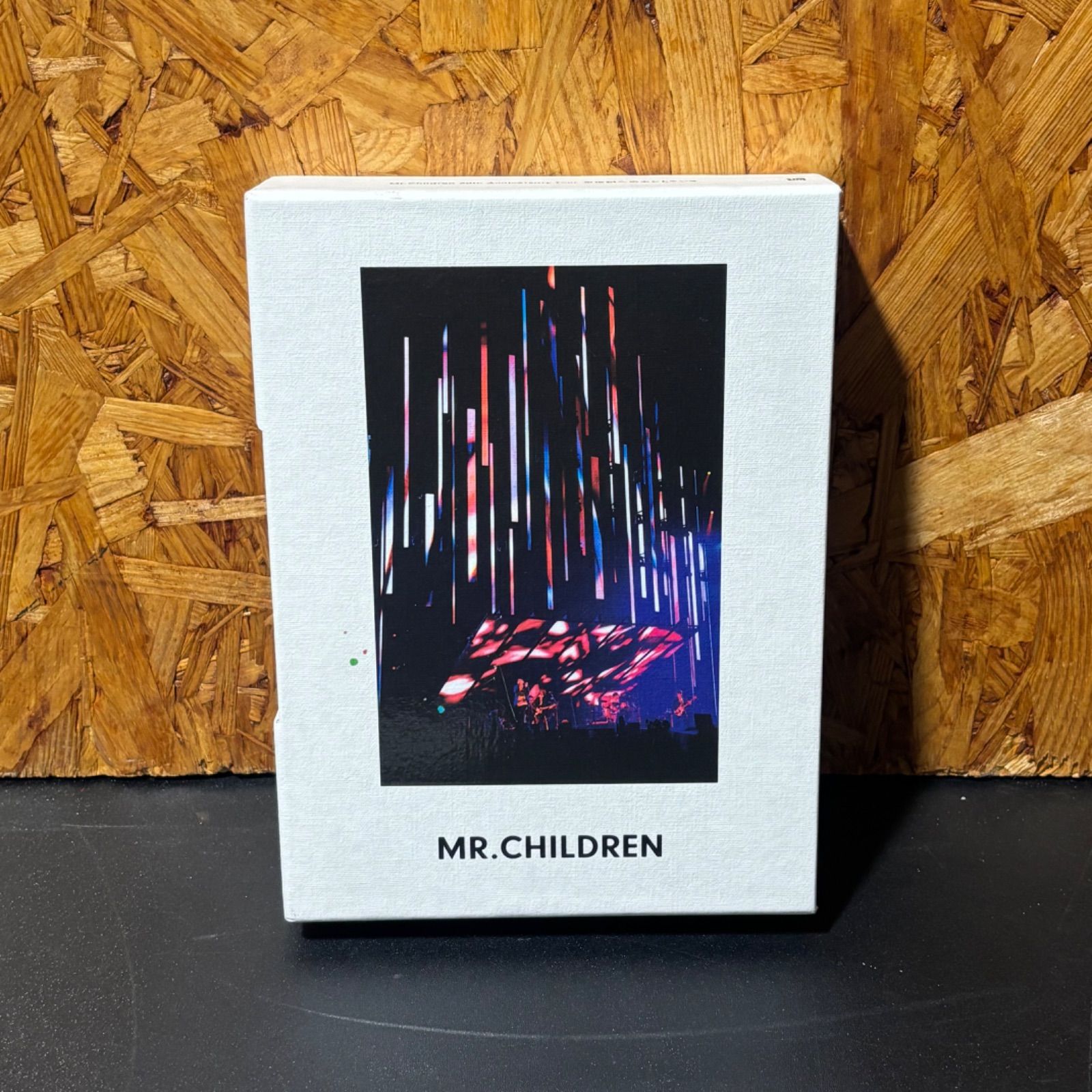 ME.CHILDREN ミスターチルドレン ミスチル 30th Anniversary Tour 半