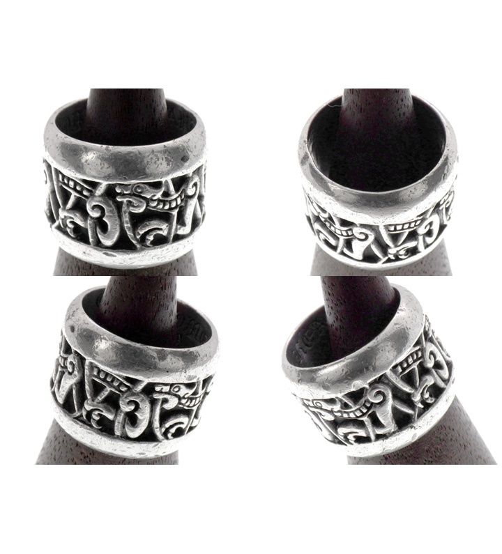 クロムハーツ CHROME HEARTS 【 WIDE CELTIC 】 ワイドケルティック
