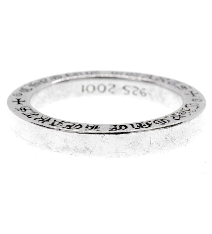 クロムハーツ CHROME HEARTS 【 3mm SPACER PLN 】 3mm スペーサー