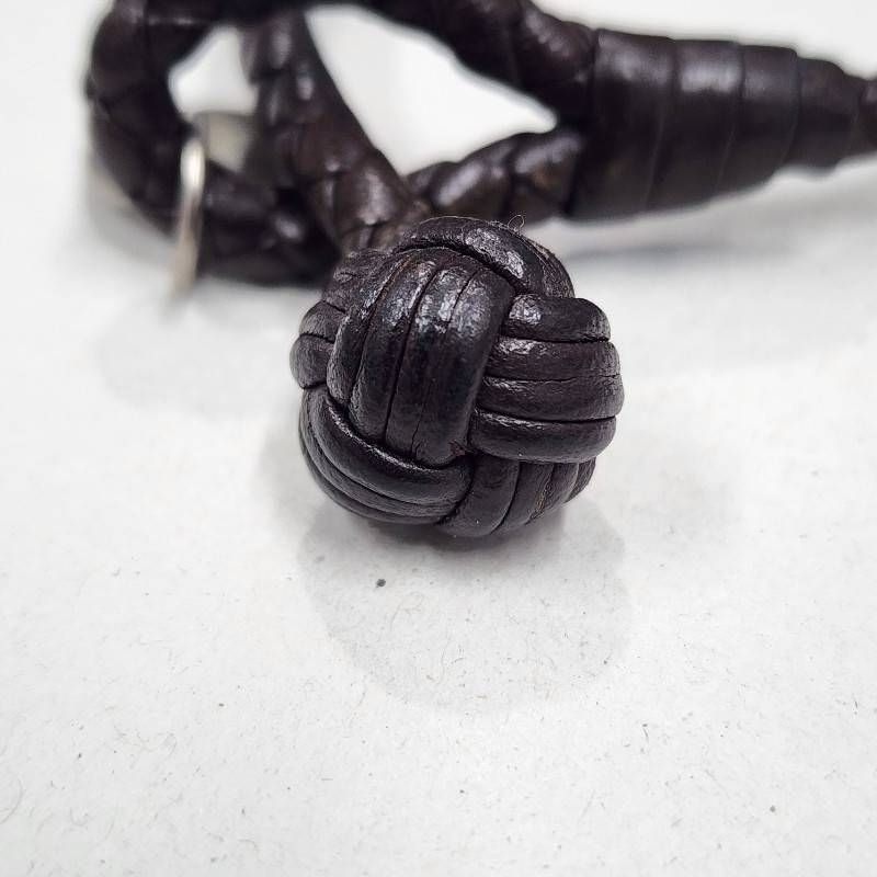 BOTTEGA VENETA ボッテガヴェネタ イントレチャート ブレスレット