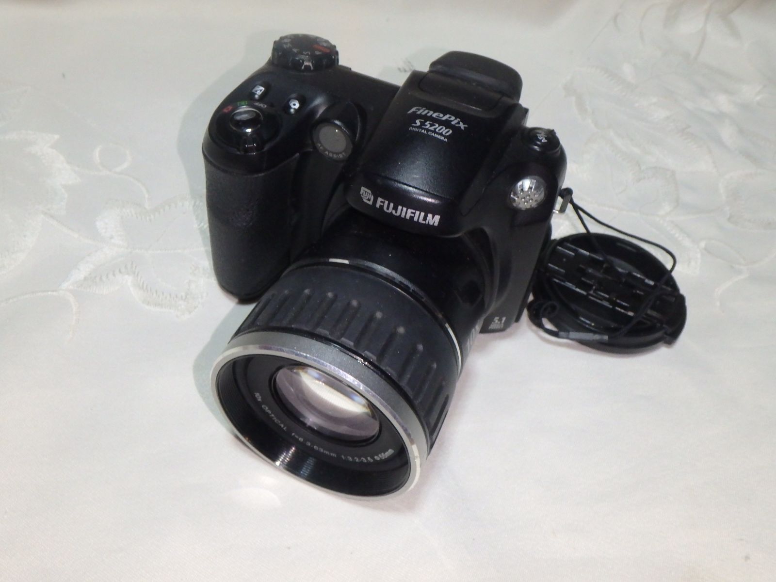FUJIFILM S5200 FinePix デジタルカメラ - メルカリ