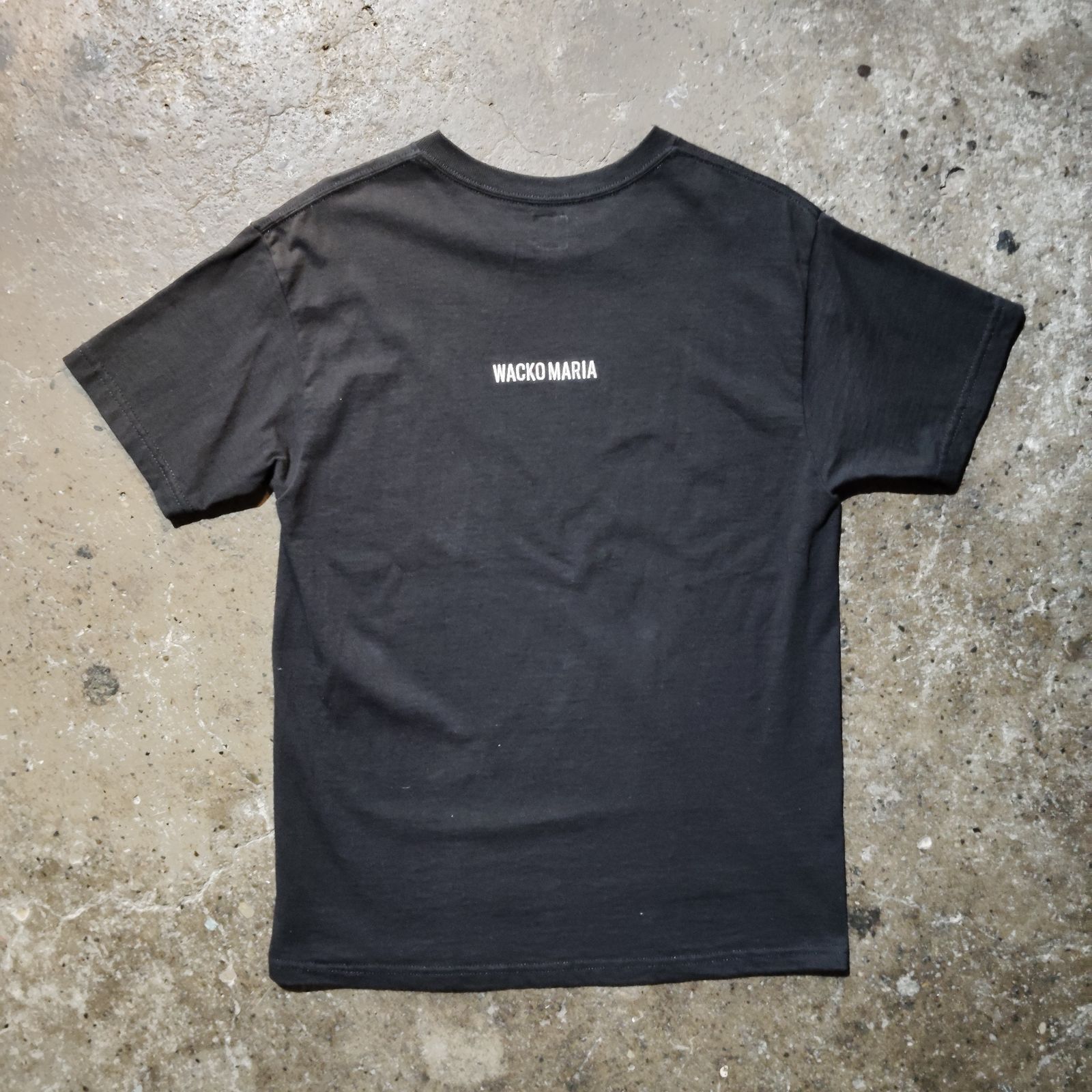 WACKOMARIA × DC Comics THE DARK KNIGHT RISES CREW NECK T-SHIRT M
