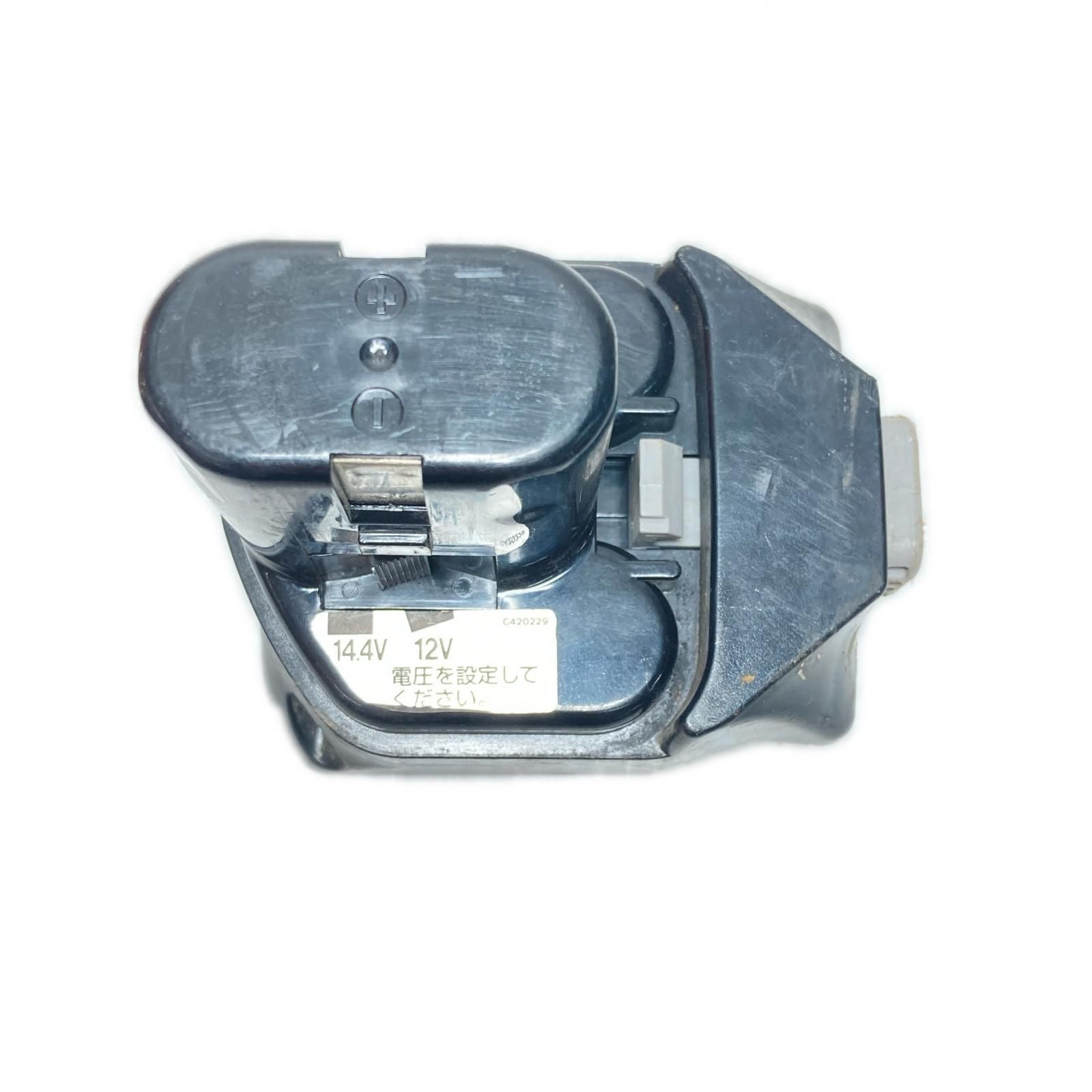 HITACHI 日立 変換アダプタ Li:14.4v→Ni12v BSL-14A ブラック 8,910円