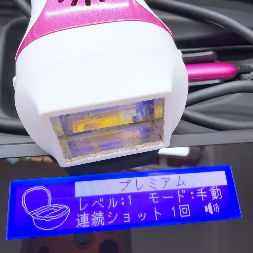ほぼ未使用》 ケノン ver 7.1 プレミアム カートリッジ付き エムテック
